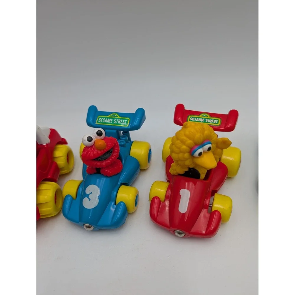 Tyco Preschool some wear